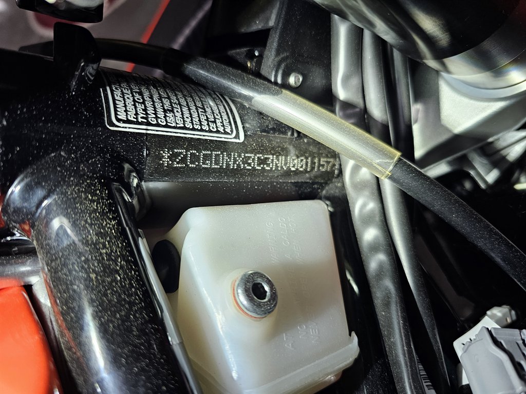 2022 Mv Agusta Motor F3, Superveloce - $16,950