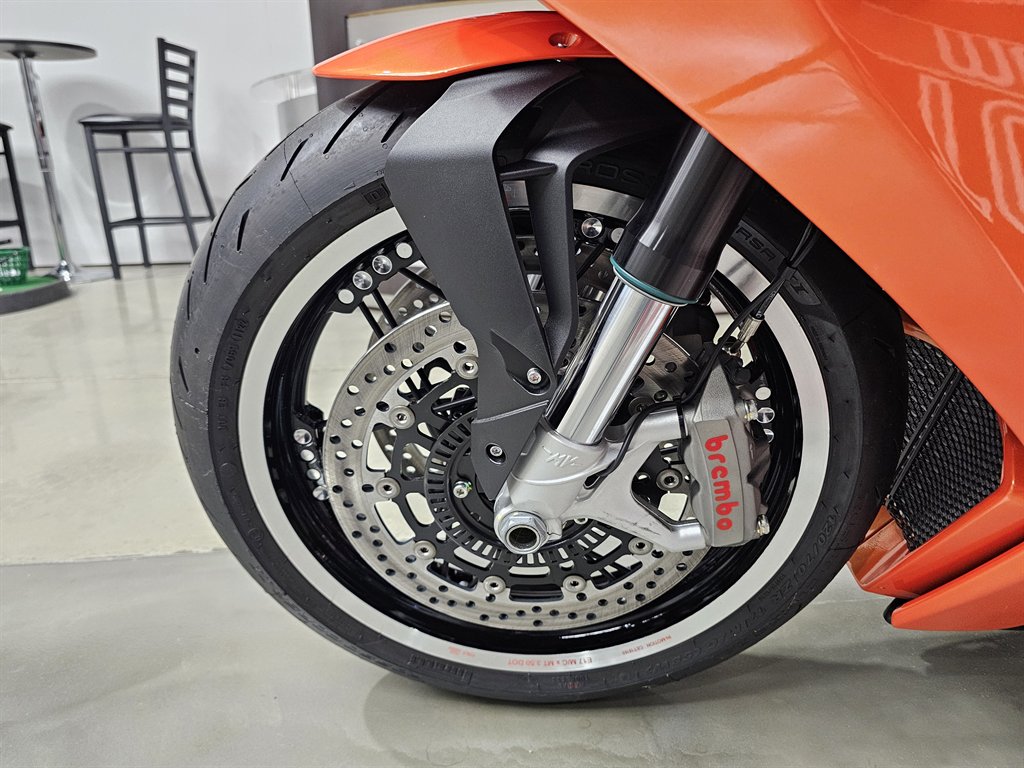2022 Mv Agusta Motor F3, Superveloce - $16,950