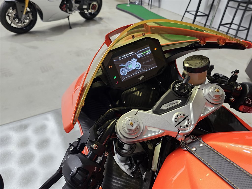 2022 Mv Agusta Motor F3, Superveloce - $16,950