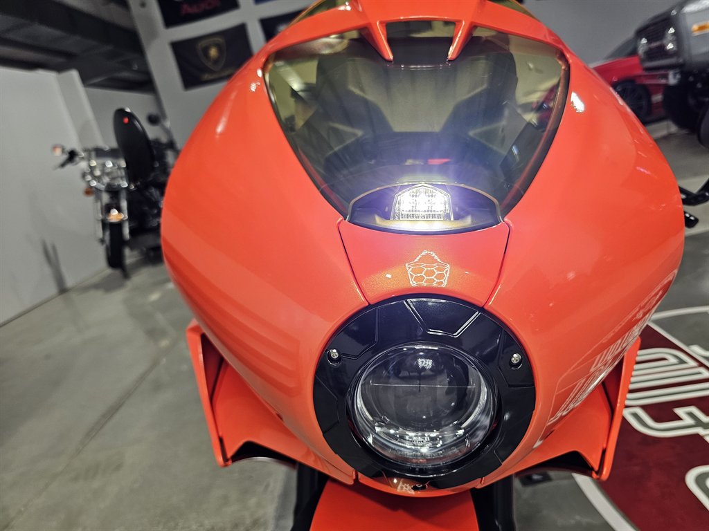 2022 Mv Agusta Motor F3, Superveloce - $16,950