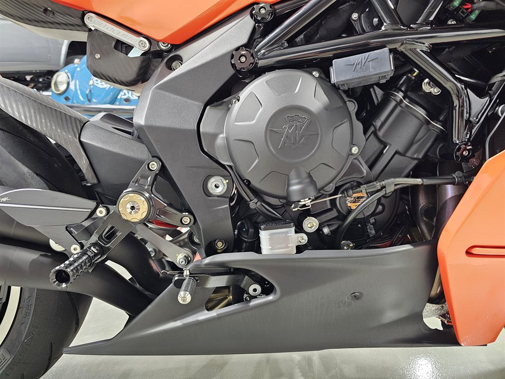 2022 Mv Agusta Motor F3, Superveloce - $16,950