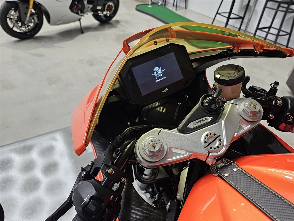 2022 Mv Agusta Motor F3, Superveloce - $16,950