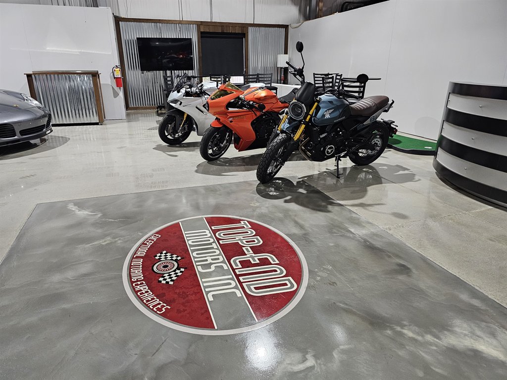 2022 Mv Agusta Motor F3, Superveloce - $16,950
