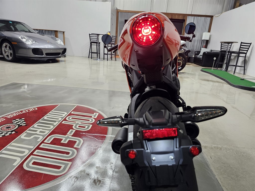 2022 Mv Agusta Motor F3, Superveloce - $16,950
