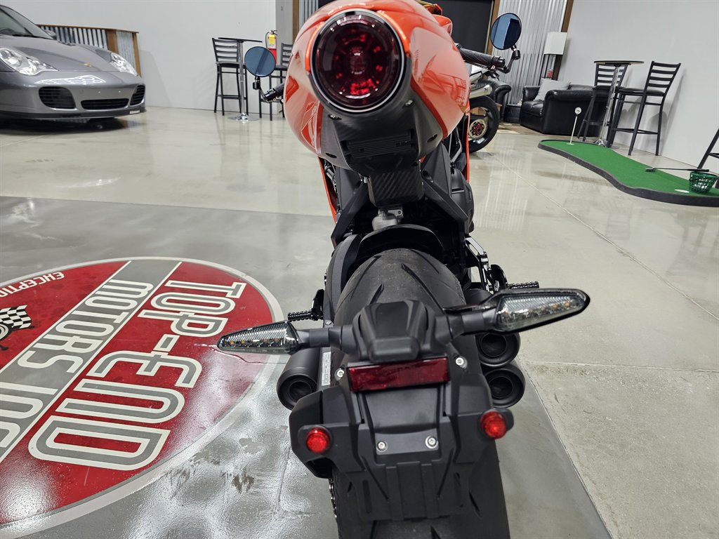 2022 Mv Agusta Motor F3, Superveloce - $16,950