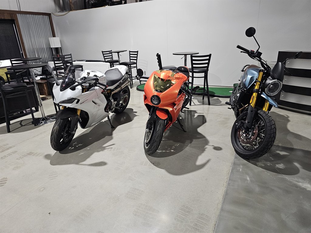 2022 Mv Agusta Motor F3, Superveloce - $16,950