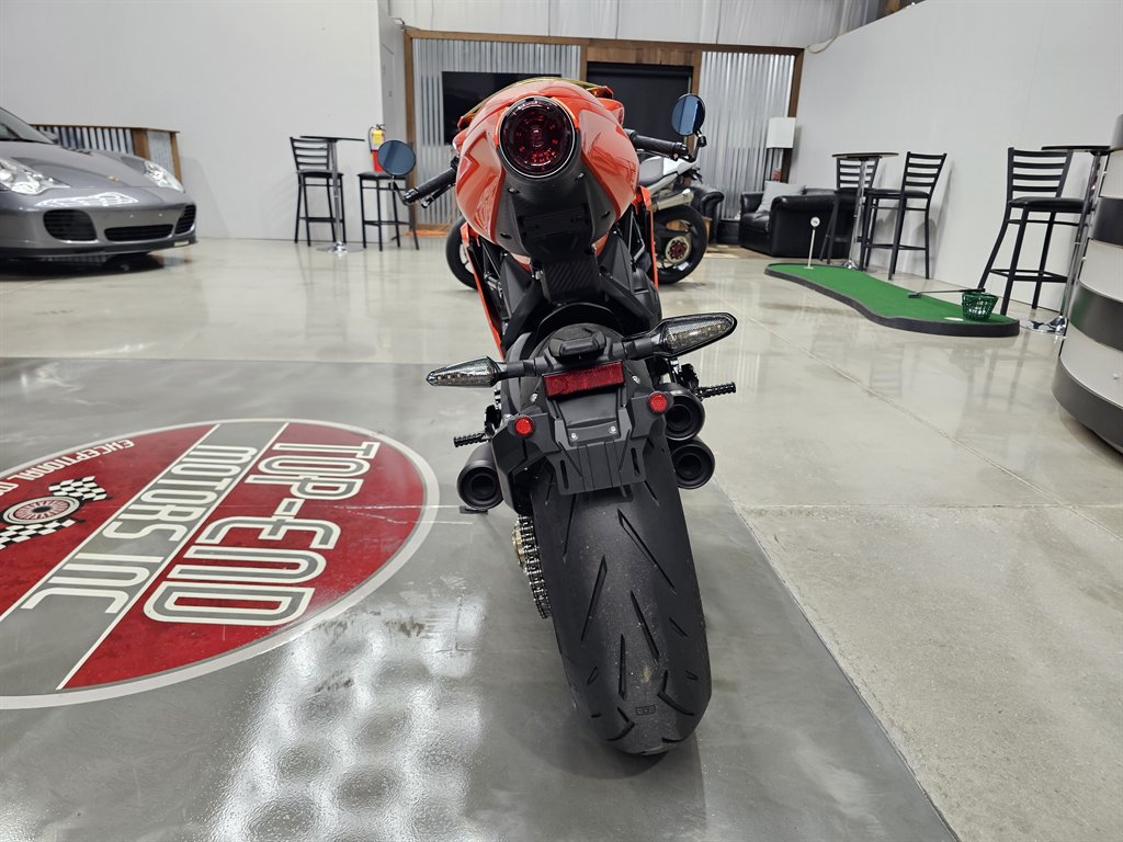 2022 Mv Agusta Motor F3, Superveloce - $16,950