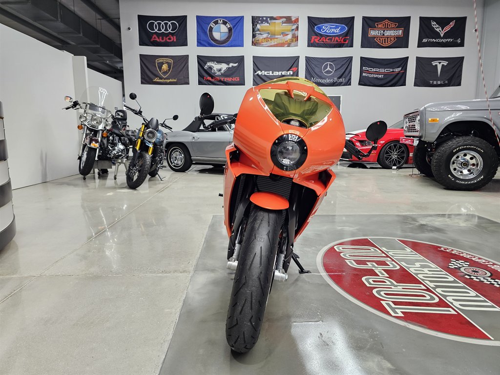 2022 Mv Agusta Motor F3, Superveloce - $16,950