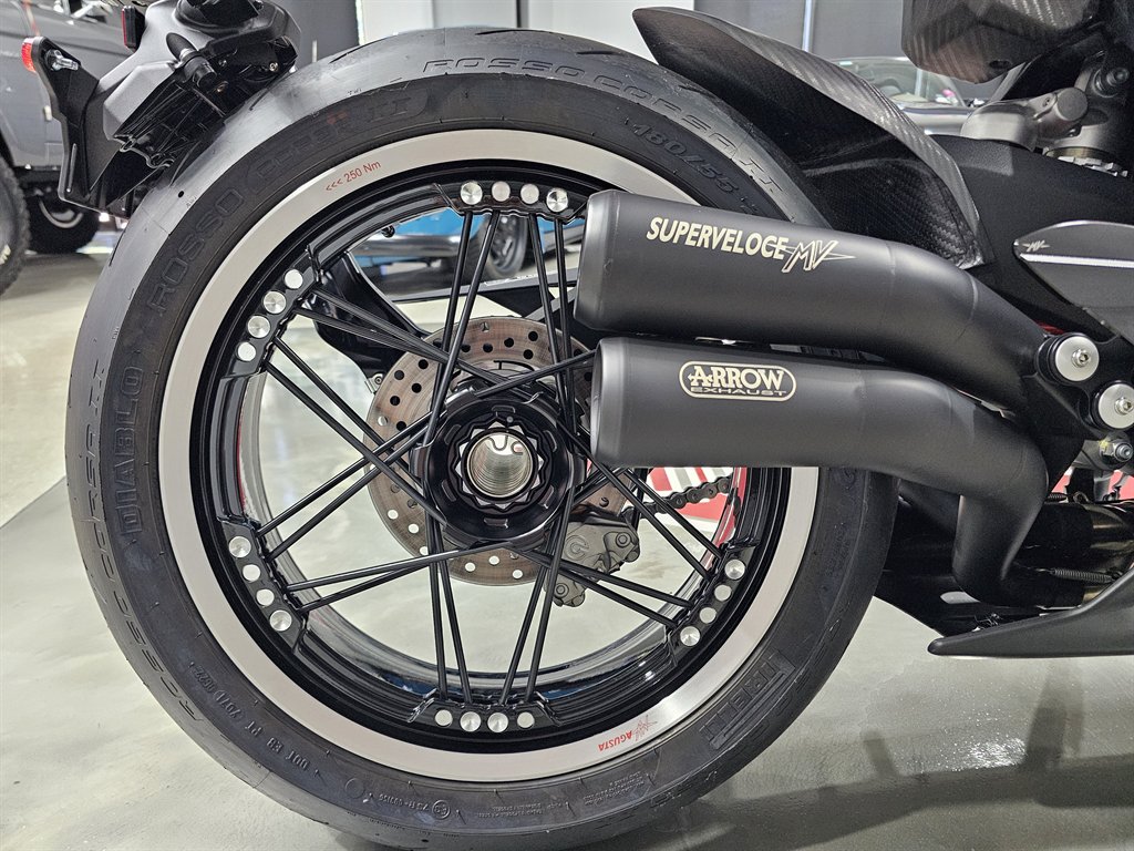 2022 Mv Agusta Motor F3, Superveloce - $16,950