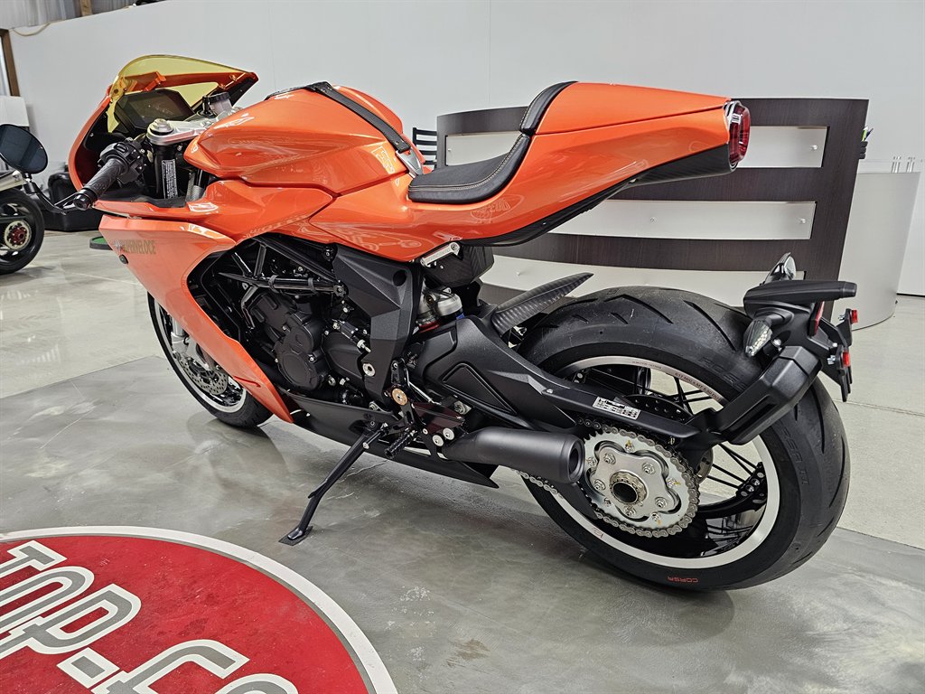 2022 Mv Agusta Motor F3, Superveloce - $16,950