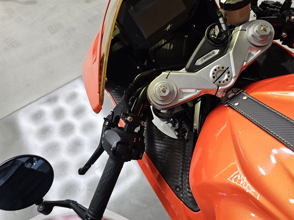 2022 Mv Agusta Motor F3, Superveloce - $16,950