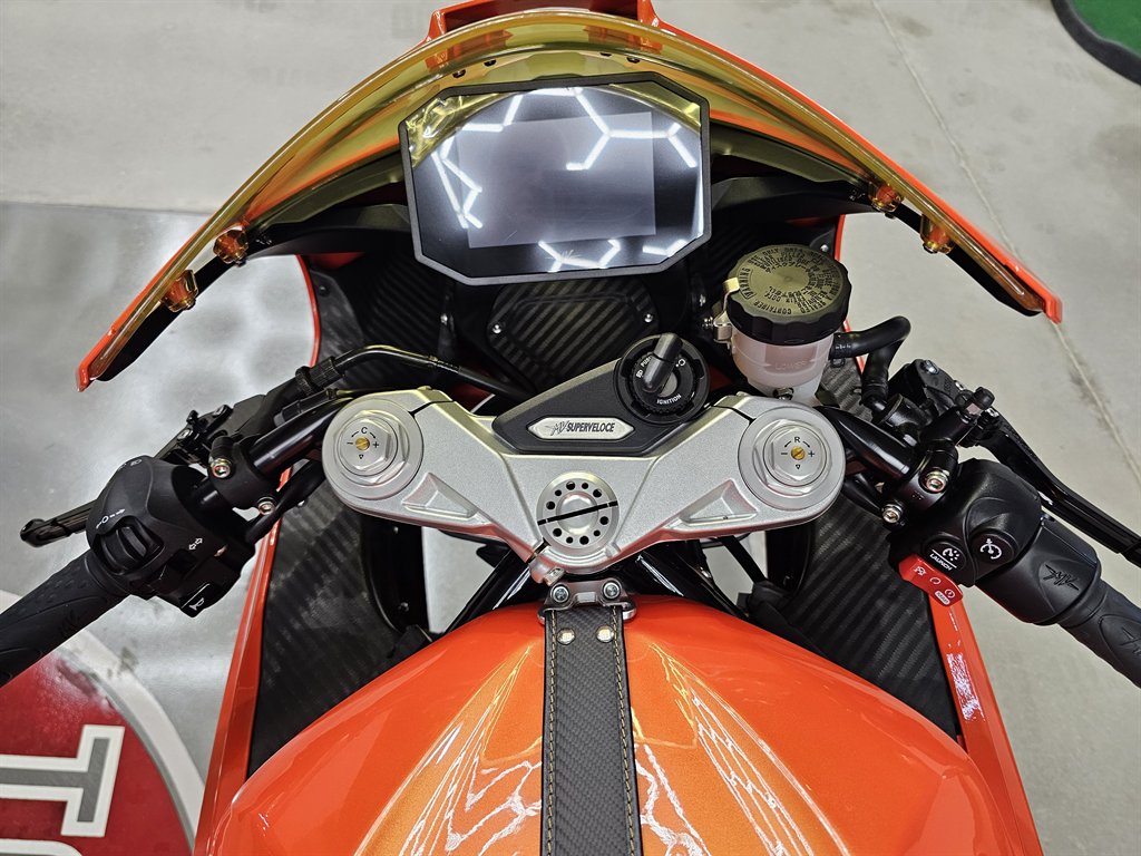 2022 Mv Agusta Motor F3, Superveloce - $16,950