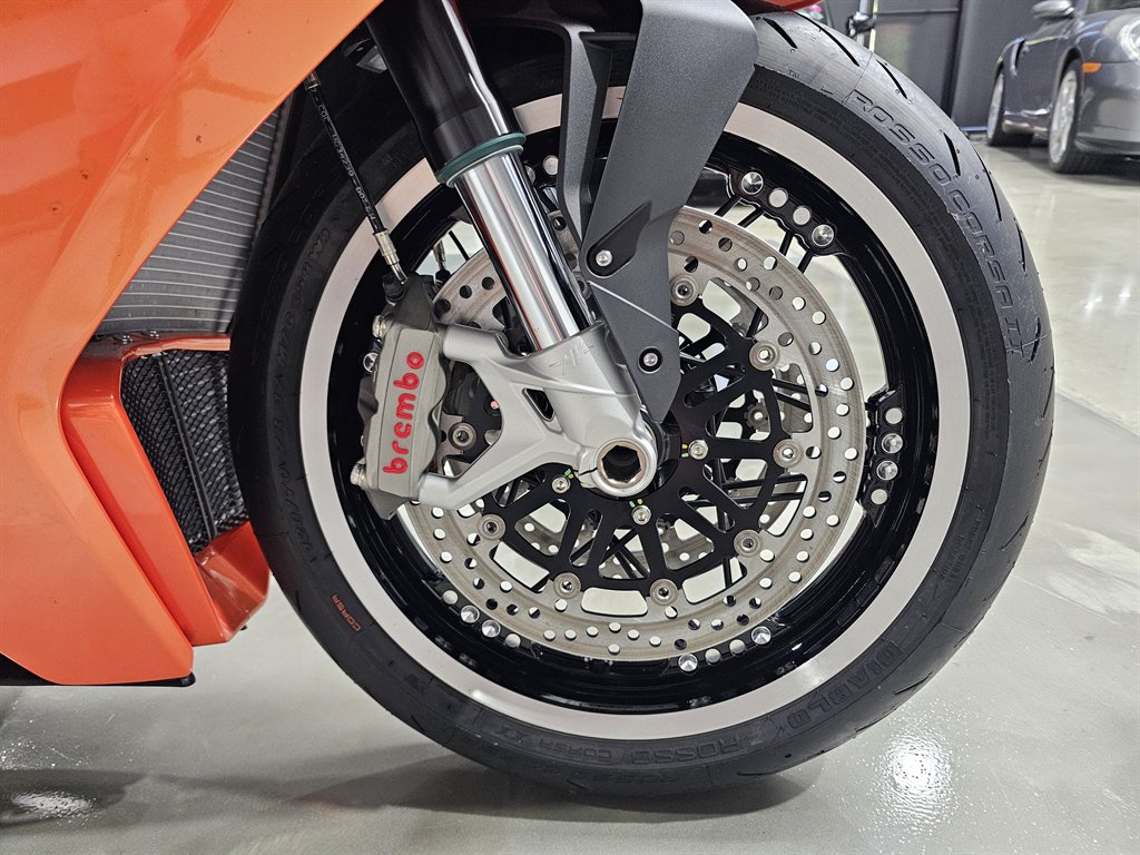 2022 Mv Agusta Motor F3, Superveloce - $16,950
