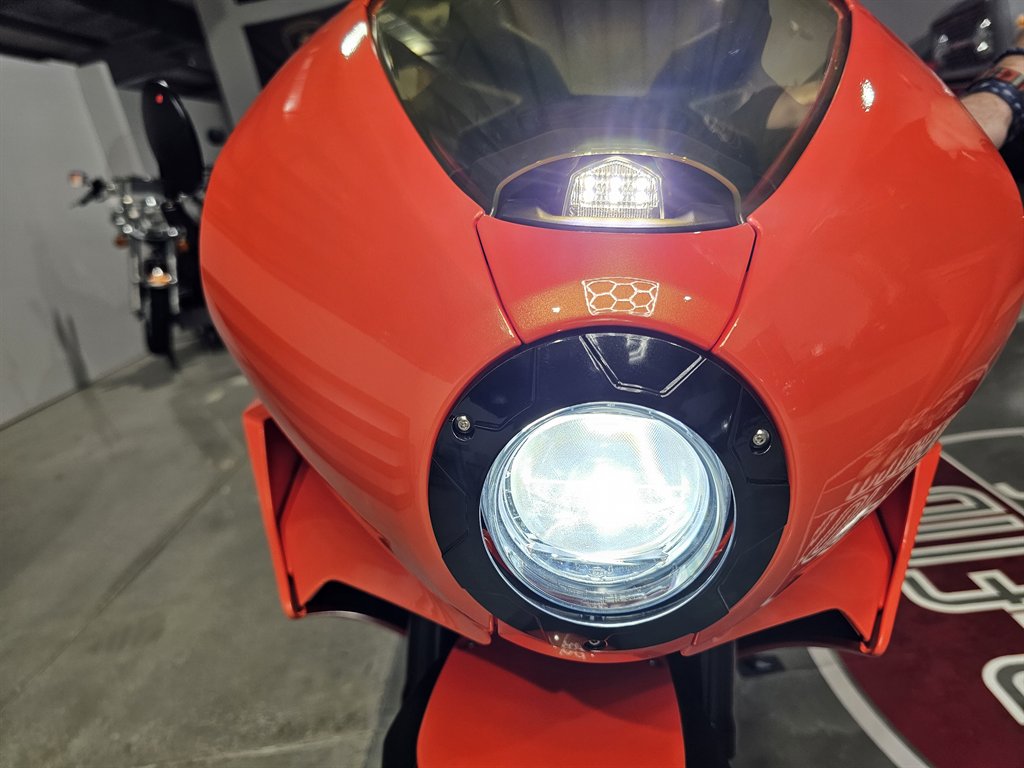 2022 Mv Agusta Motor F3, Superveloce - $16,950