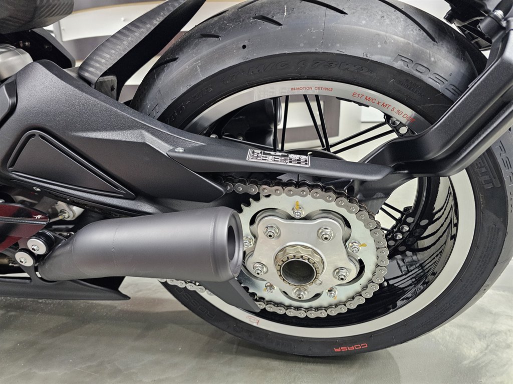 2022 Mv Agusta Motor F3, Superveloce - $16,950