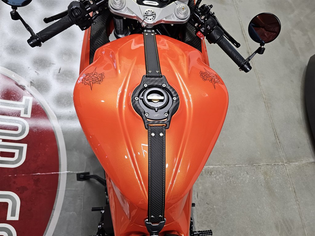 2022 Mv Agusta Motor F3, Superveloce - $16,950