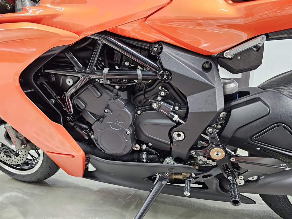 2022 Mv Agusta Motor F3, Superveloce - $16,950