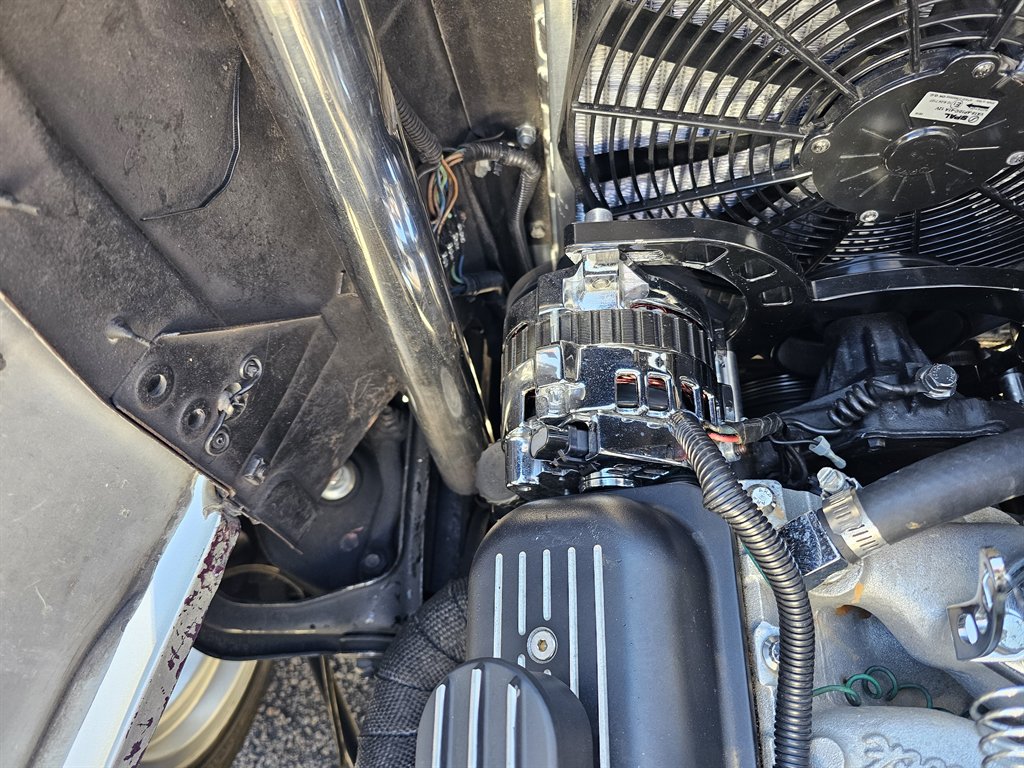 1938 Chevrolet Master Deluxe - $36,985