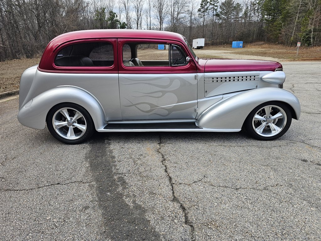 1938 Chevrolet Master Deluxe - $36,985
