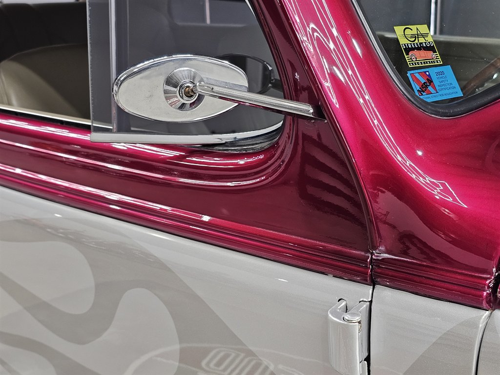 1938 Chevrolet Master Deluxe - $36,985