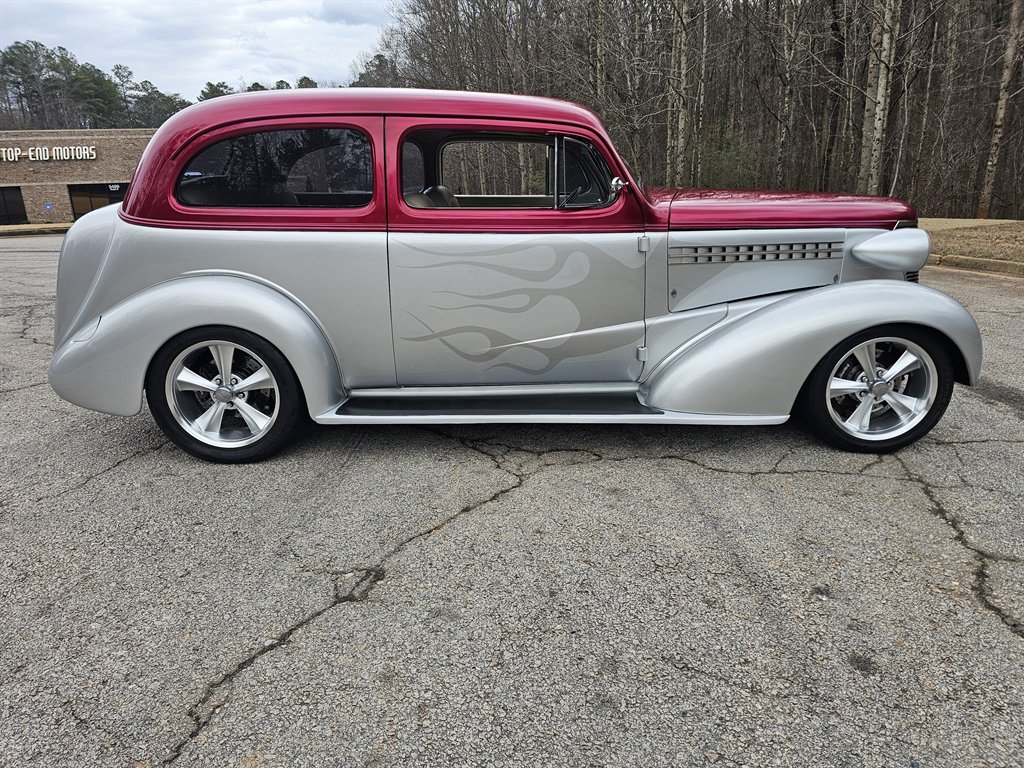 1938 Chevrolet Master Deluxe - $36,985