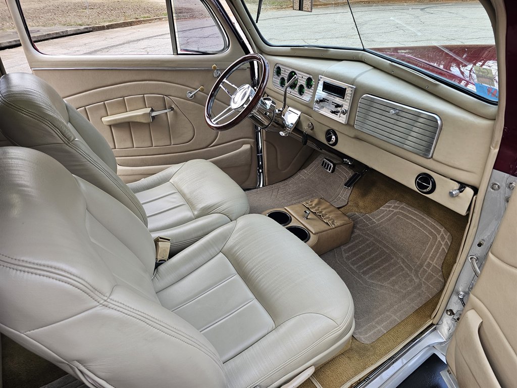 1938 Chevrolet Master Deluxe - $36,985