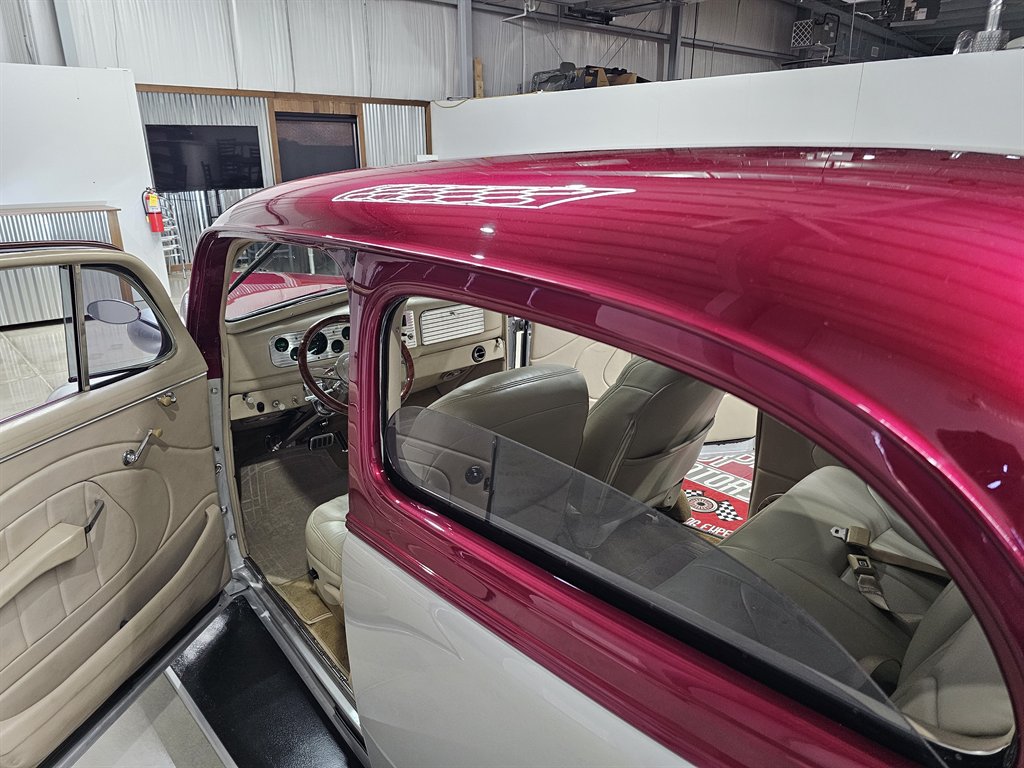 1938 Chevrolet Master Deluxe - $36,985