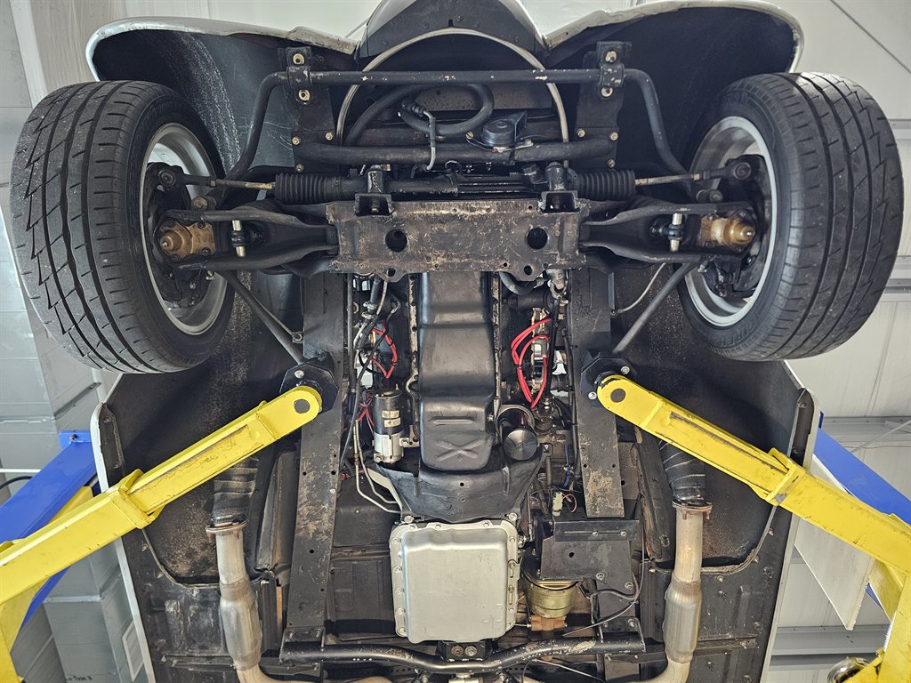 1938 Chevrolet Master Deluxe - $36,985