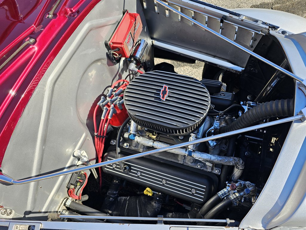 1938 Chevrolet Master Deluxe - $36,985