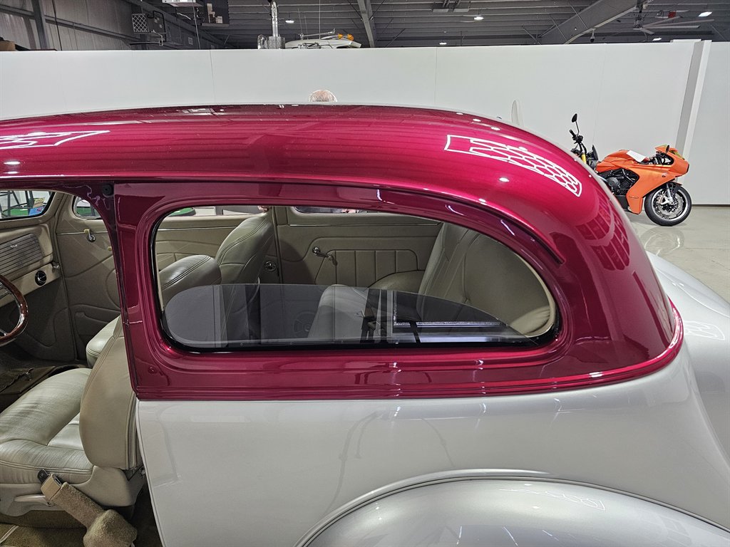 1938 Chevrolet Master Deluxe - $36,985