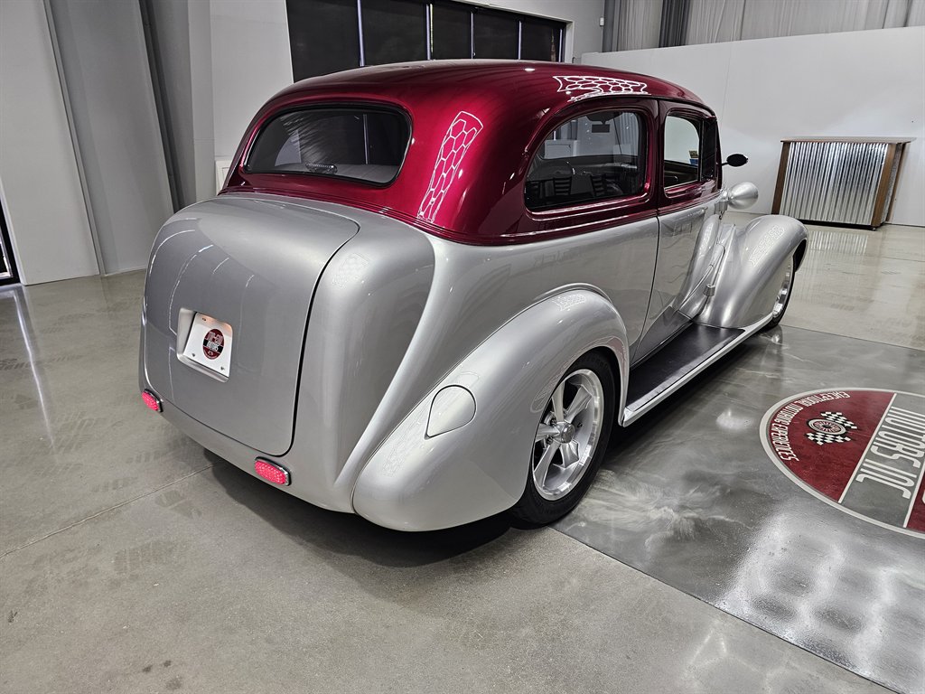 1938 Chevrolet Master Deluxe - $36,985