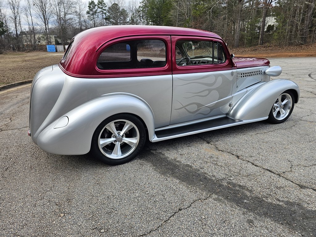 1938 Chevrolet Master Deluxe - $36,985