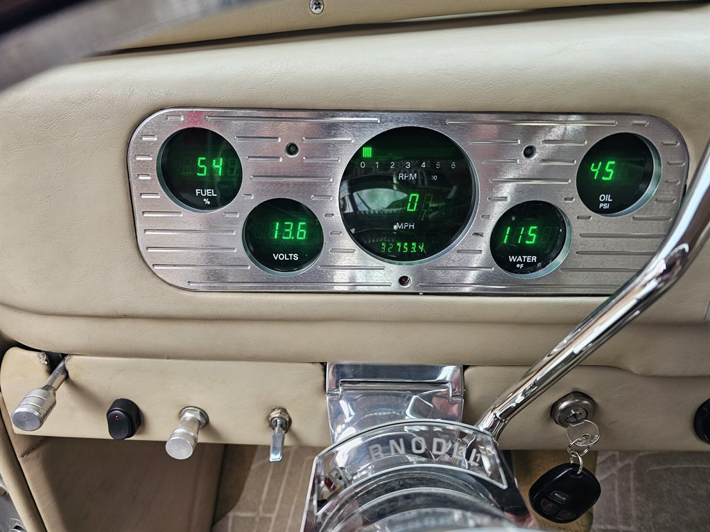 1938 Chevrolet Master Deluxe - $36,985