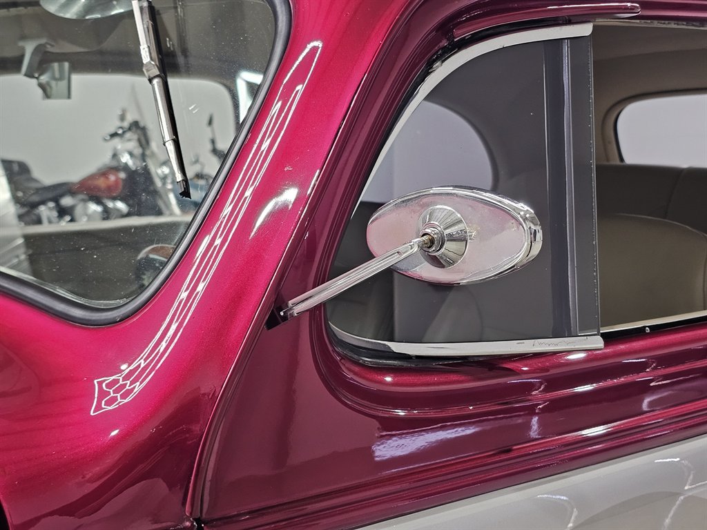 1938 Chevrolet Master Deluxe - $36,985