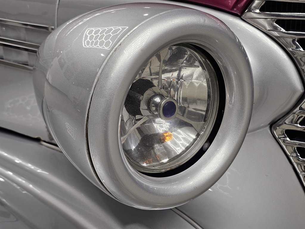 1938 Chevrolet Master Deluxe - $36,985