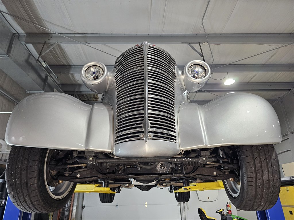 1938 Chevrolet Master Deluxe - $36,985