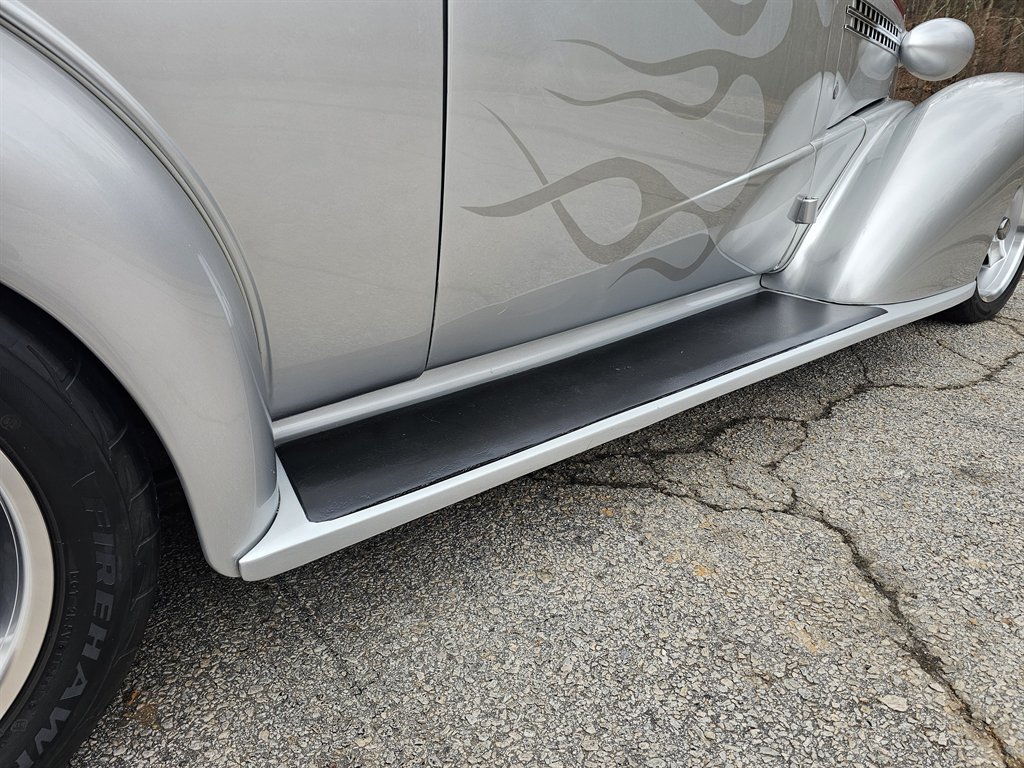 1938 Chevrolet Master Deluxe - $36,985