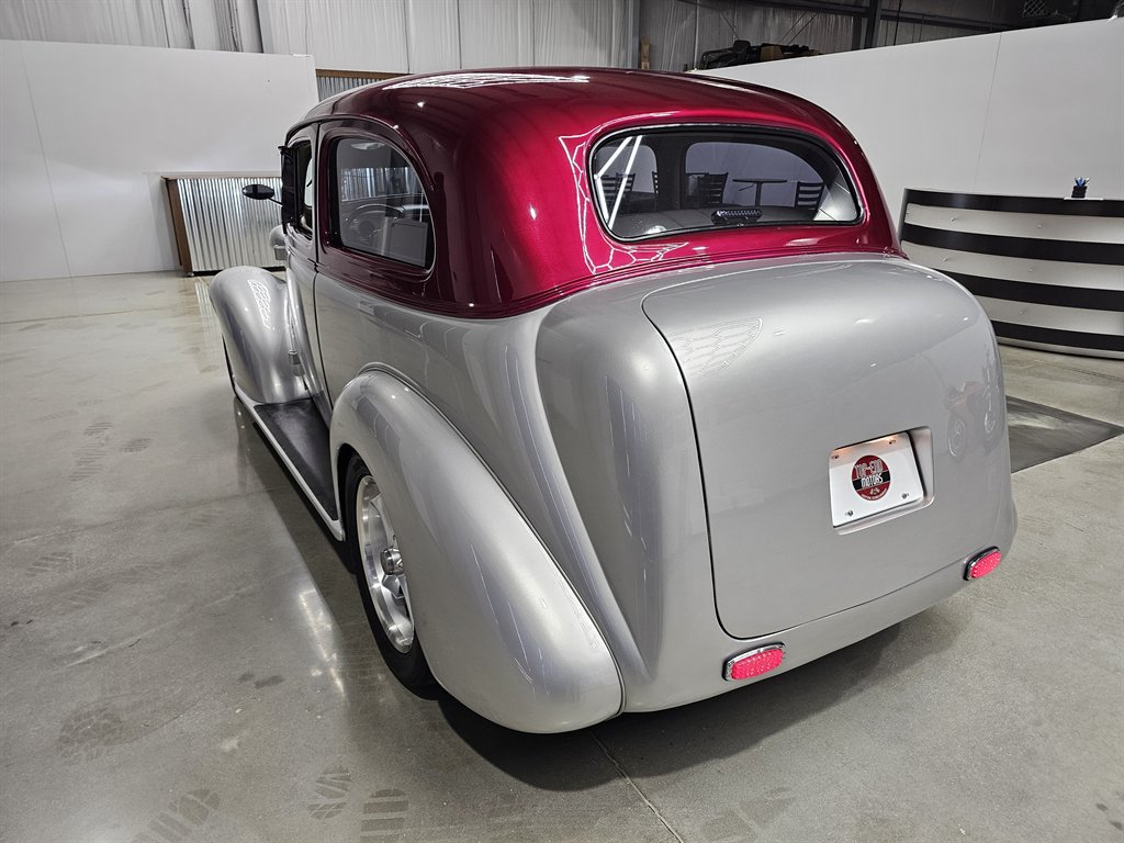 1938 Chevrolet Master Deluxe - $36,985