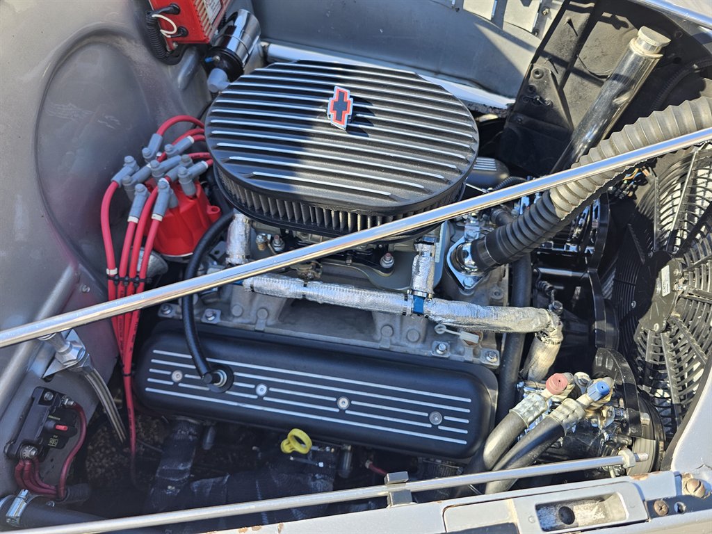 1938 Chevrolet Master Deluxe - $36,985