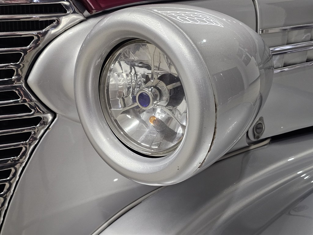 1938 Chevrolet Master Deluxe - $36,985
