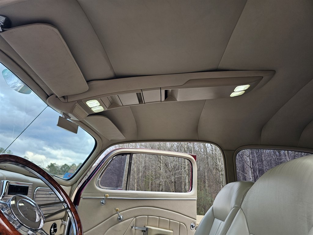 1938 Chevrolet Master Deluxe - $36,985