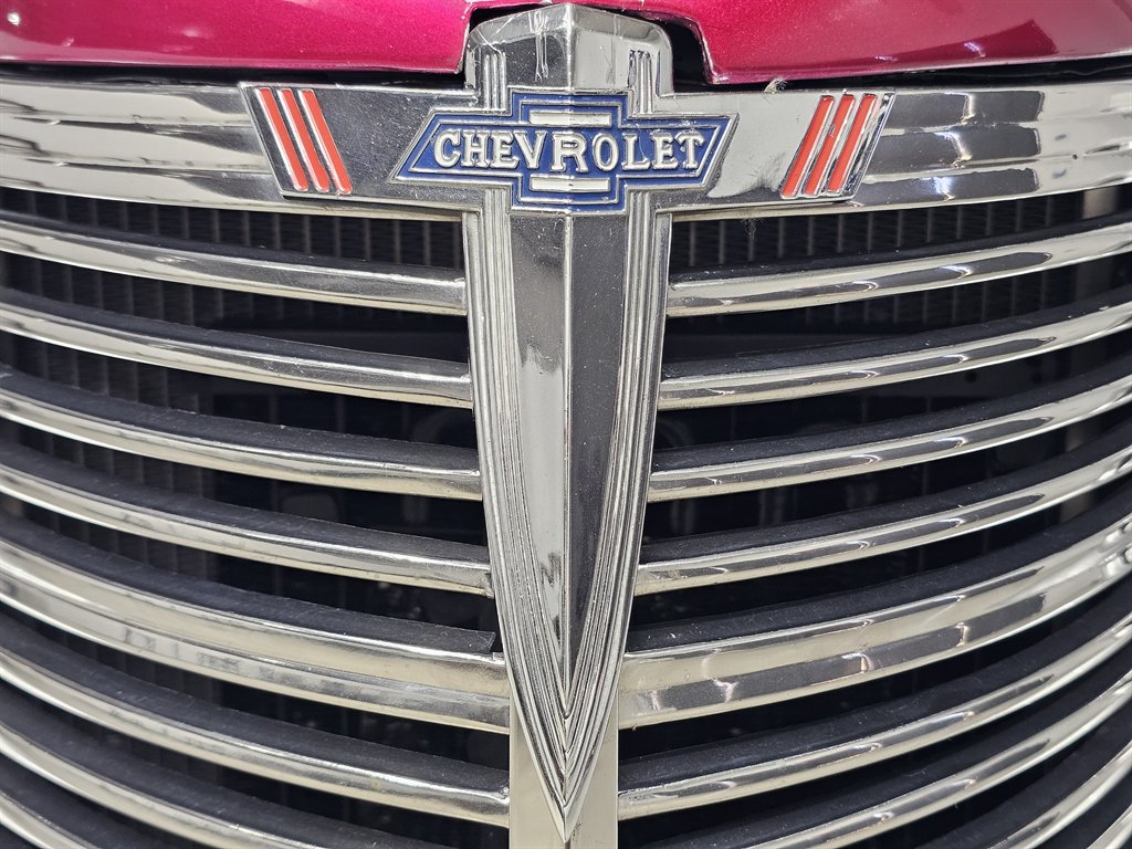1938 Chevrolet Master Deluxe - $36,985