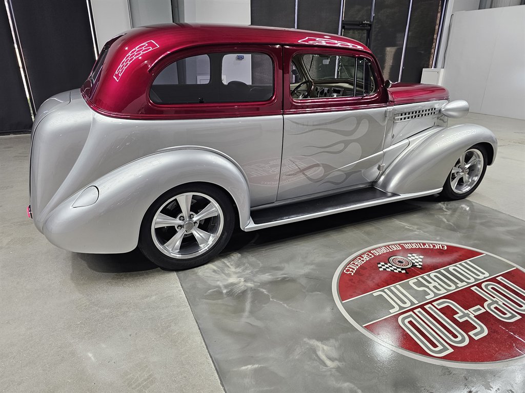 1938 Chevrolet Master Deluxe - $36,985