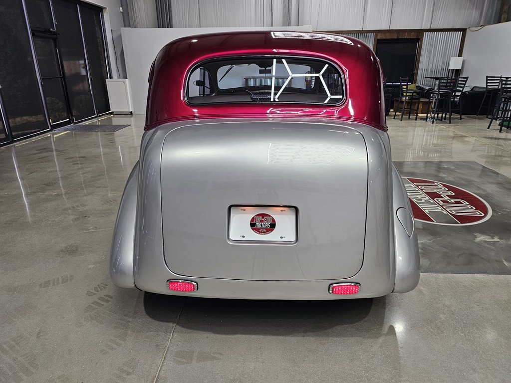 1938 Chevrolet Master Deluxe - $36,985