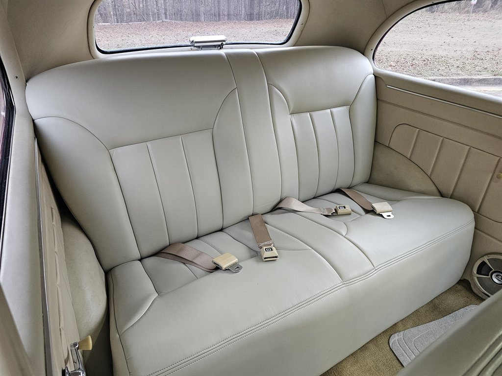 1938 Chevrolet Master Deluxe - $36,985