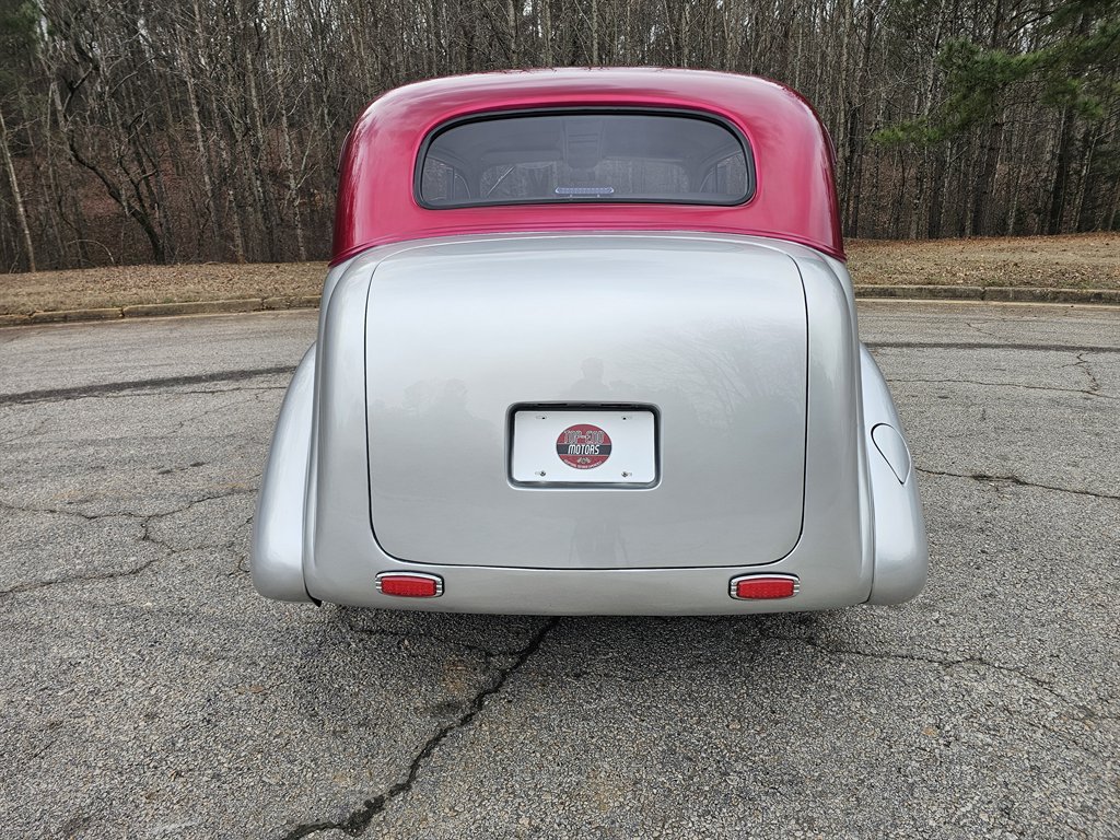 1938 Chevrolet Master Deluxe - $36,985