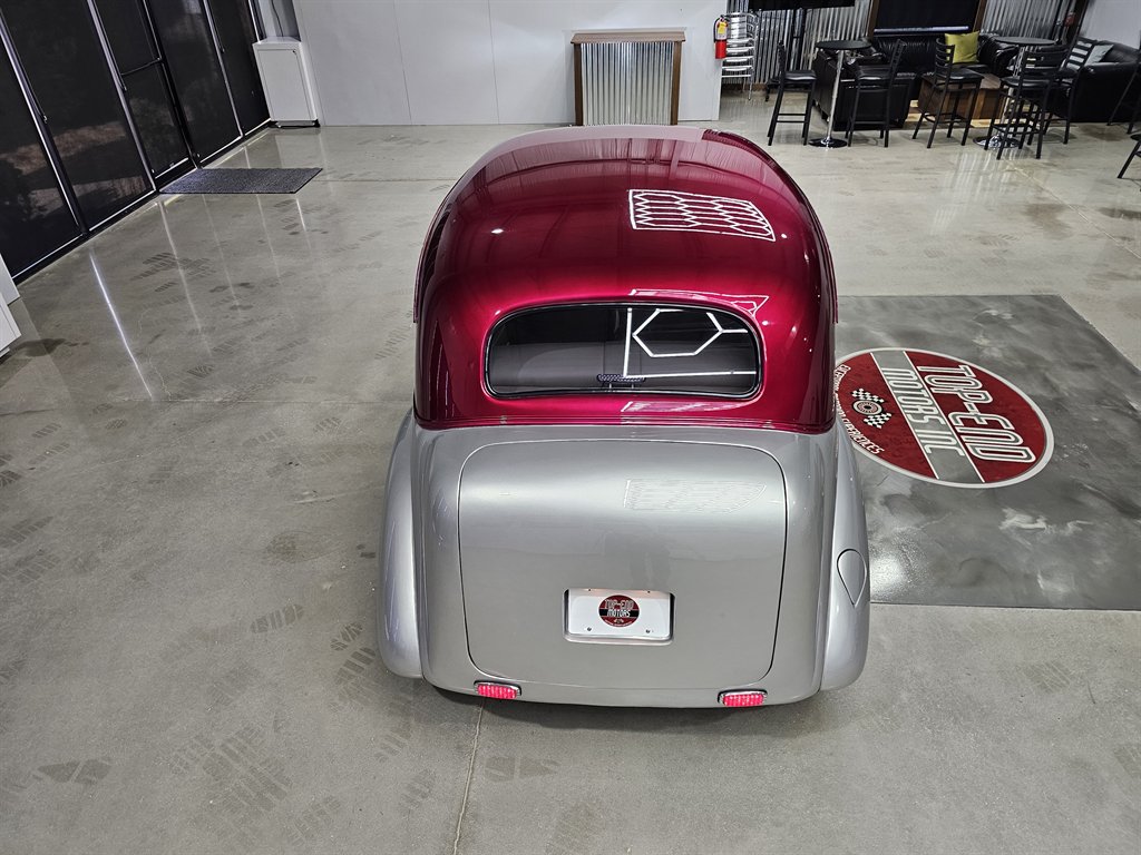 1938 Chevrolet Master Deluxe - $36,985