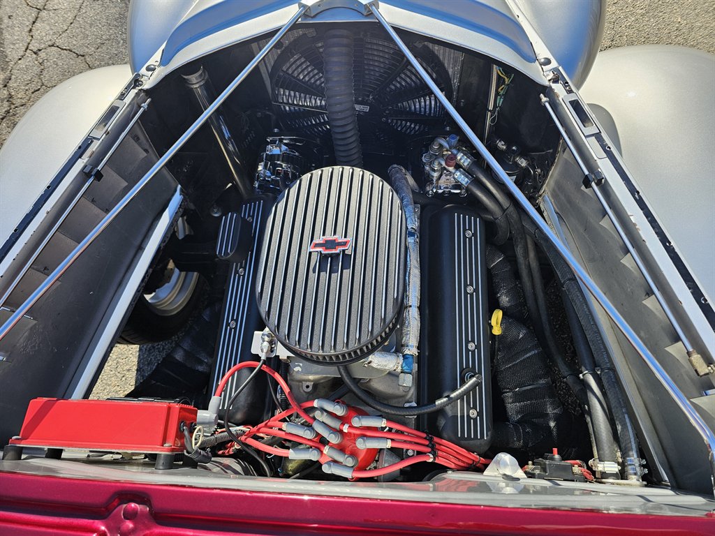 1938 Chevrolet Master Deluxe - $36,985