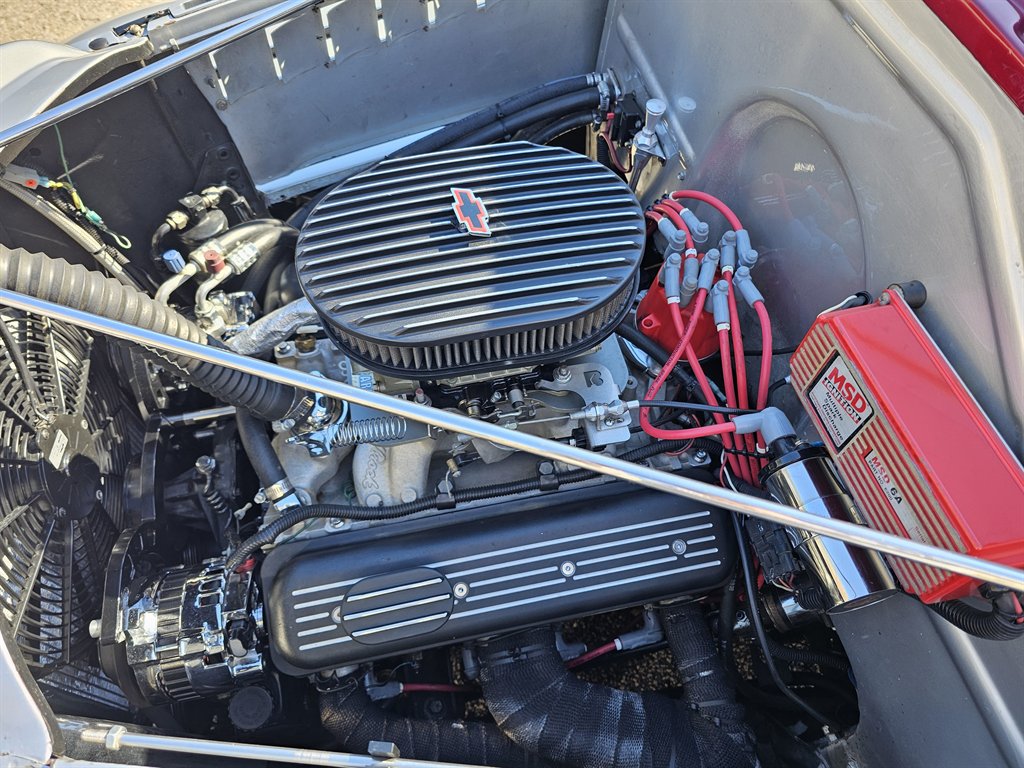 1938 Chevrolet Master Deluxe - $36,985