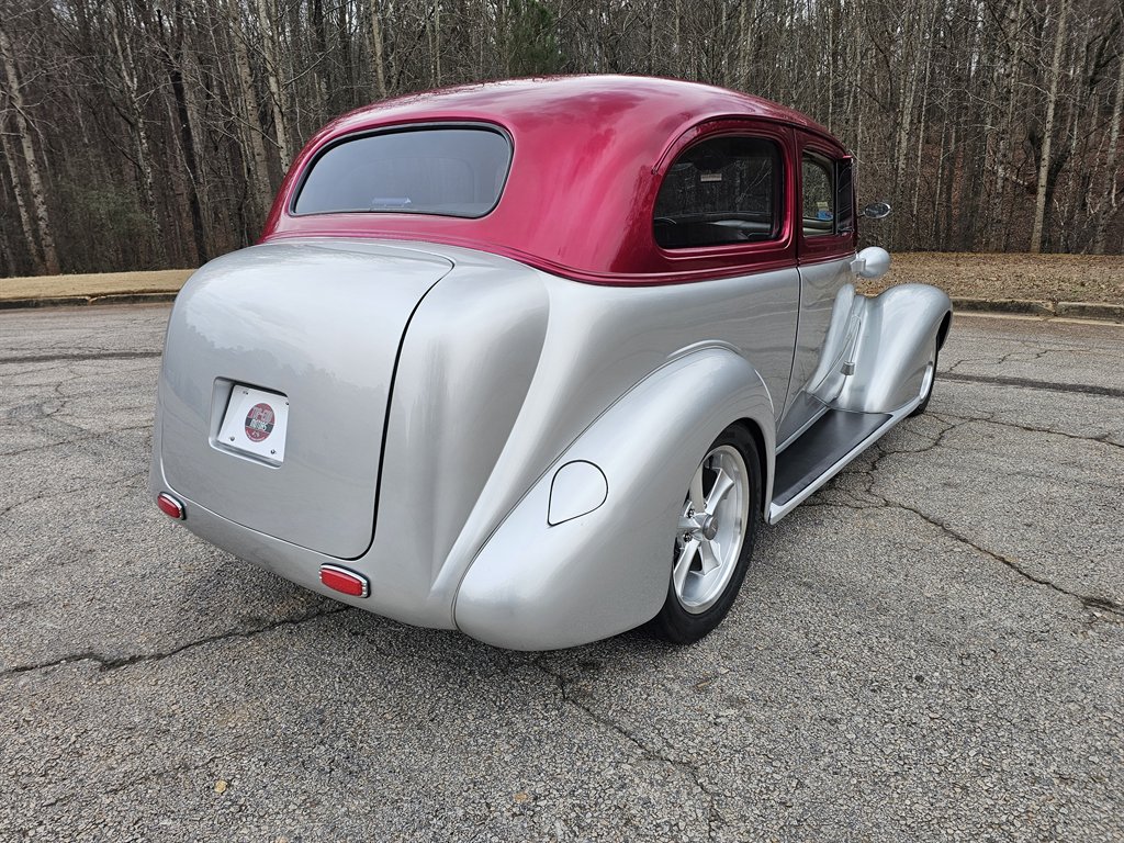 1938 Chevrolet Master Deluxe - $36,985